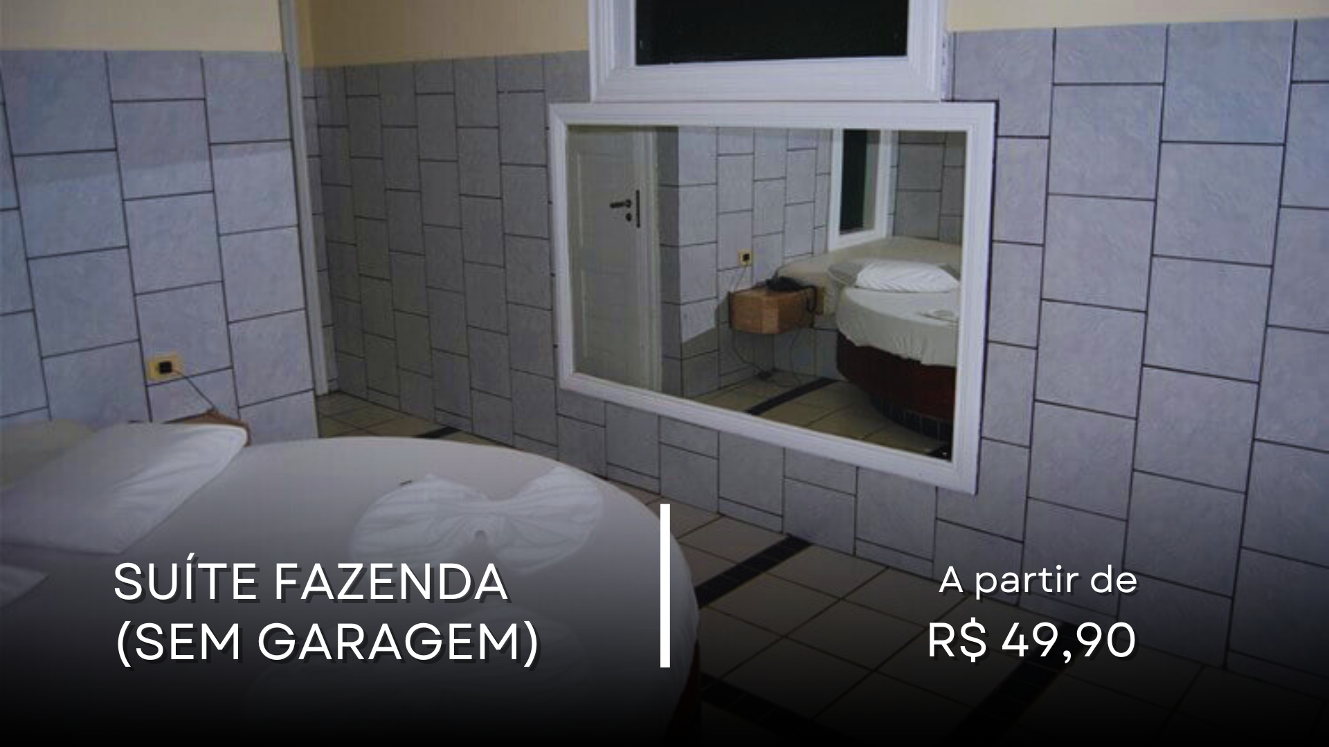 Suite Comum sem Garagem