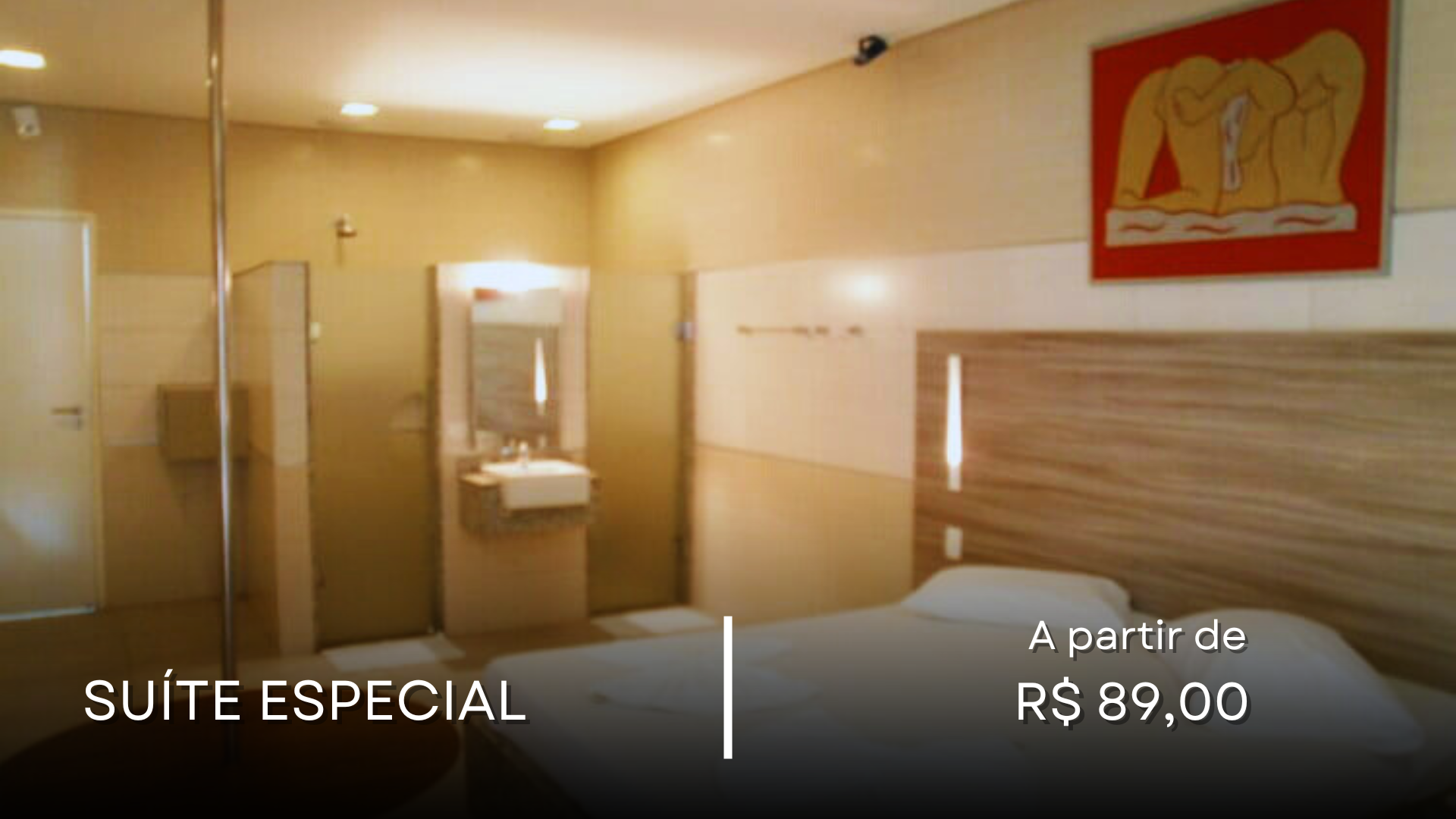 Suite Fazenda Especial